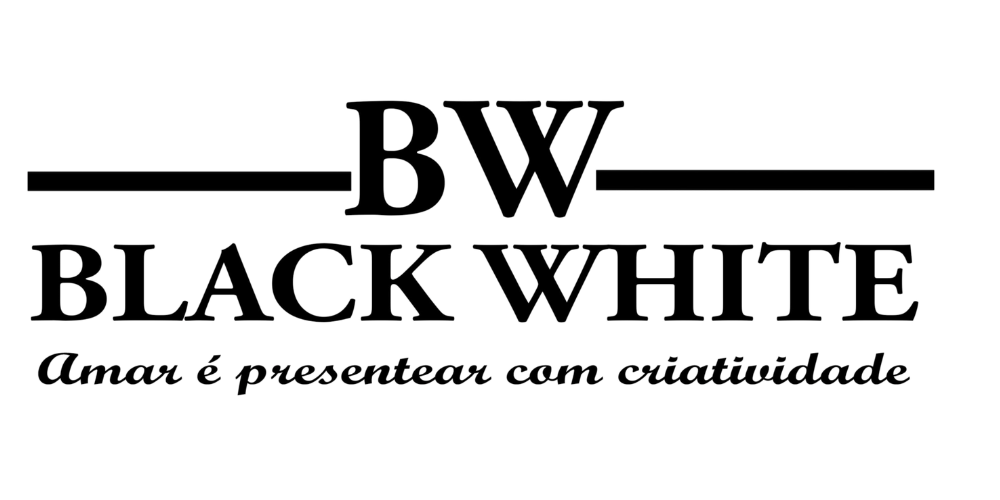 Black White Logo