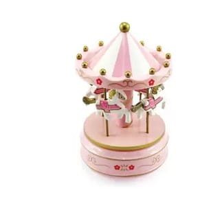 CARROSSEL MUSICAL PLAST