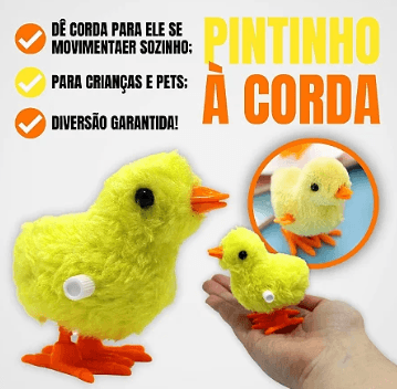 PINTINHO A FRICCAO WBU2175