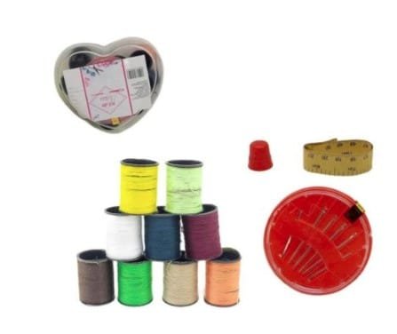 KIT COSTURA 24PCS 8178