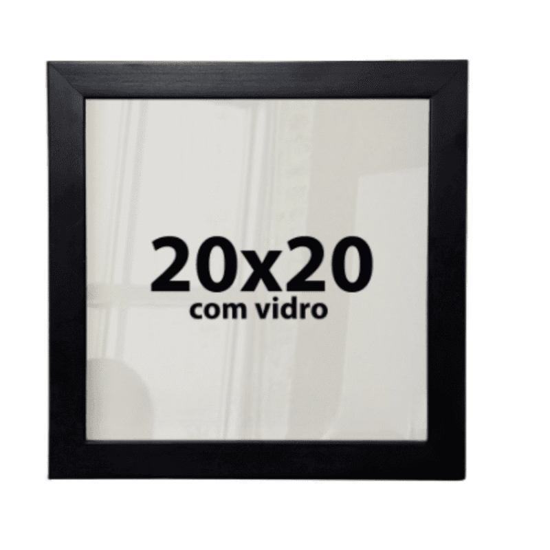 MOLDURA 20x20