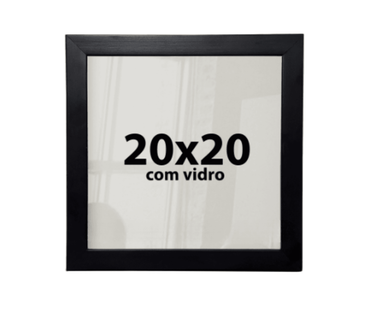 MOLDURA 20x20