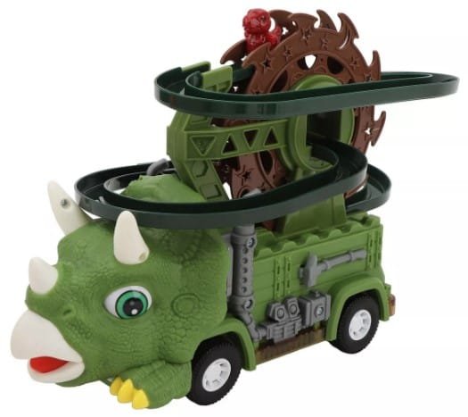 CARRO DINOSSAURO TRACK