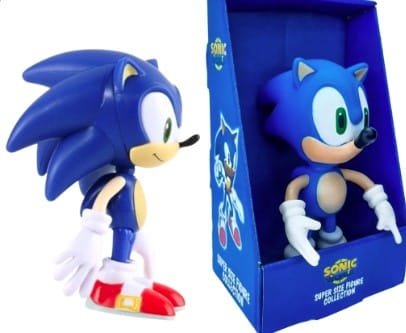 SONIC/ MARIO EMBORACHADO #